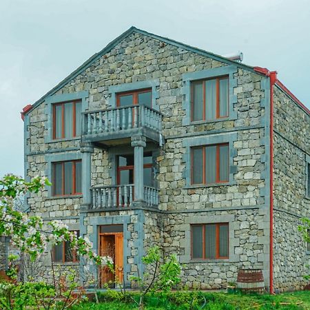 Zartonq Hotel Tatev Eksteriør billede
