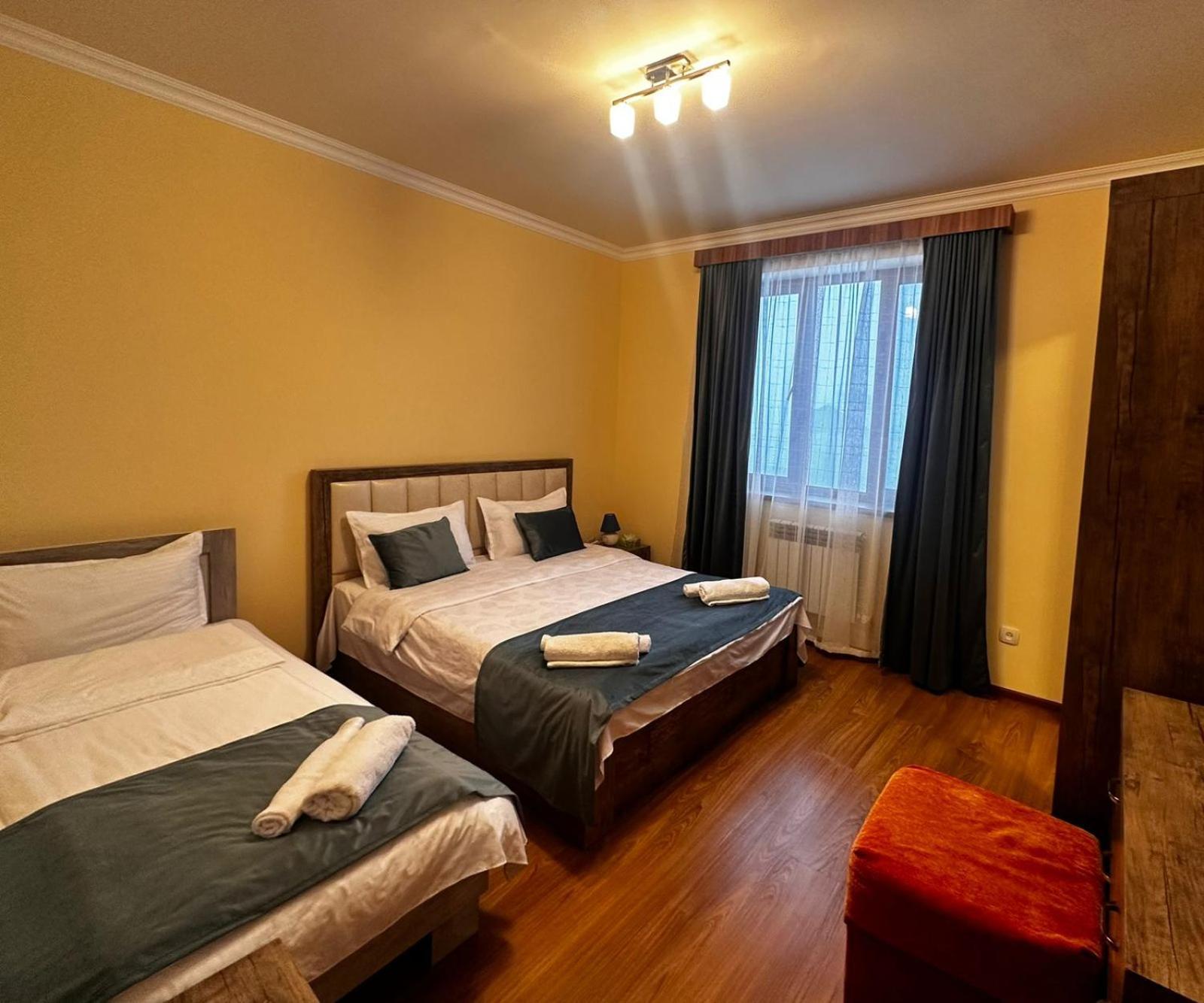 Zartonq Hotel Tatev Eksteriør billede