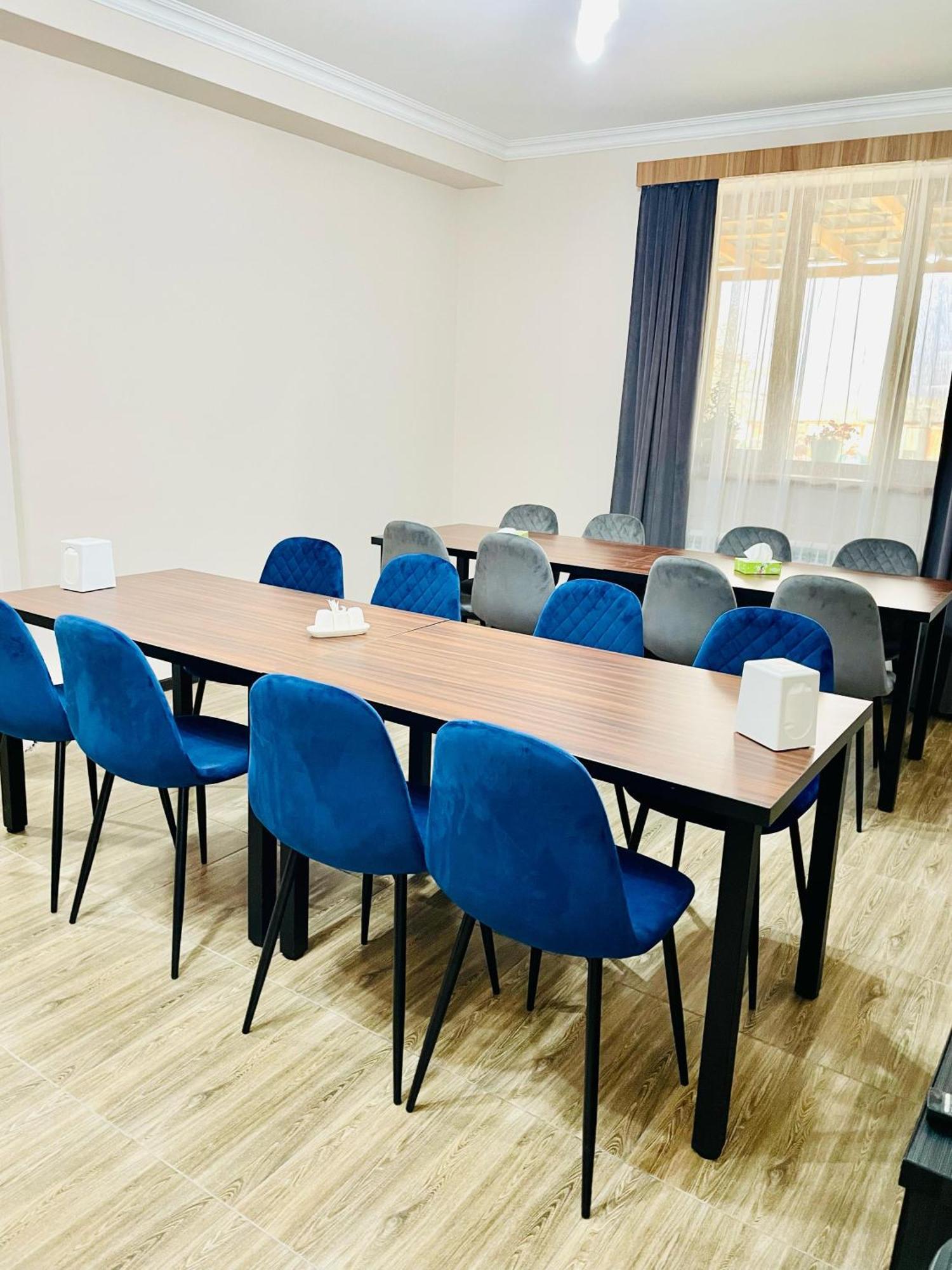 Zartonq Hotel Tatev Eksteriør billede
